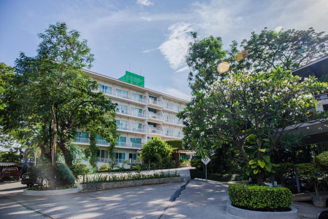 Rattana View Ξενοδοχείο Phitsanulok Εξωτερικό φωτογραφία