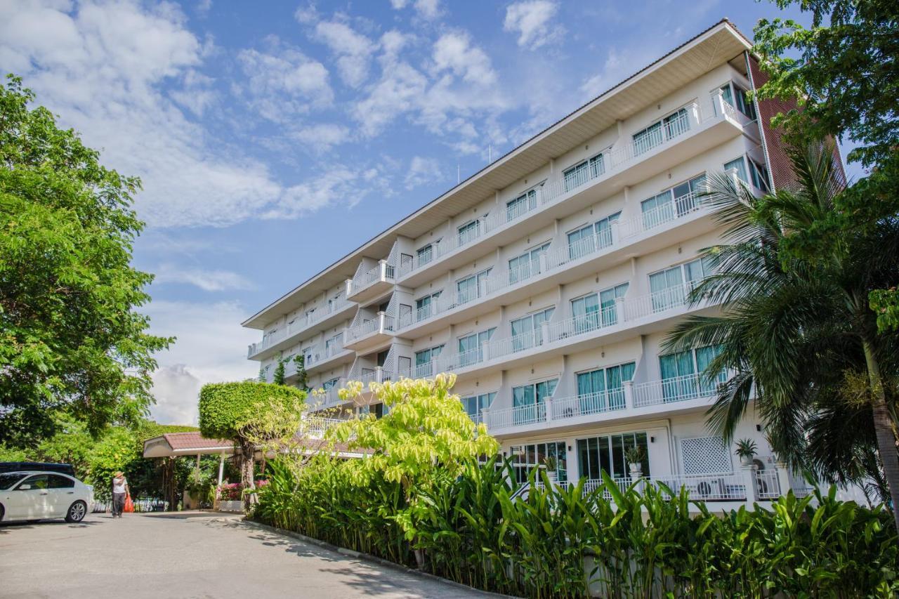 Rattana View Ξενοδοχείο Phitsanulok Εξωτερικό φωτογραφία